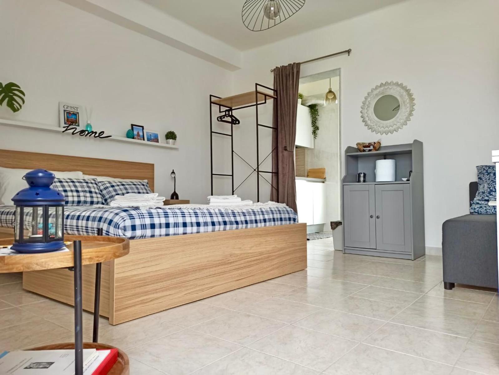 Attic8 Apartment Bari Luaran gambar
