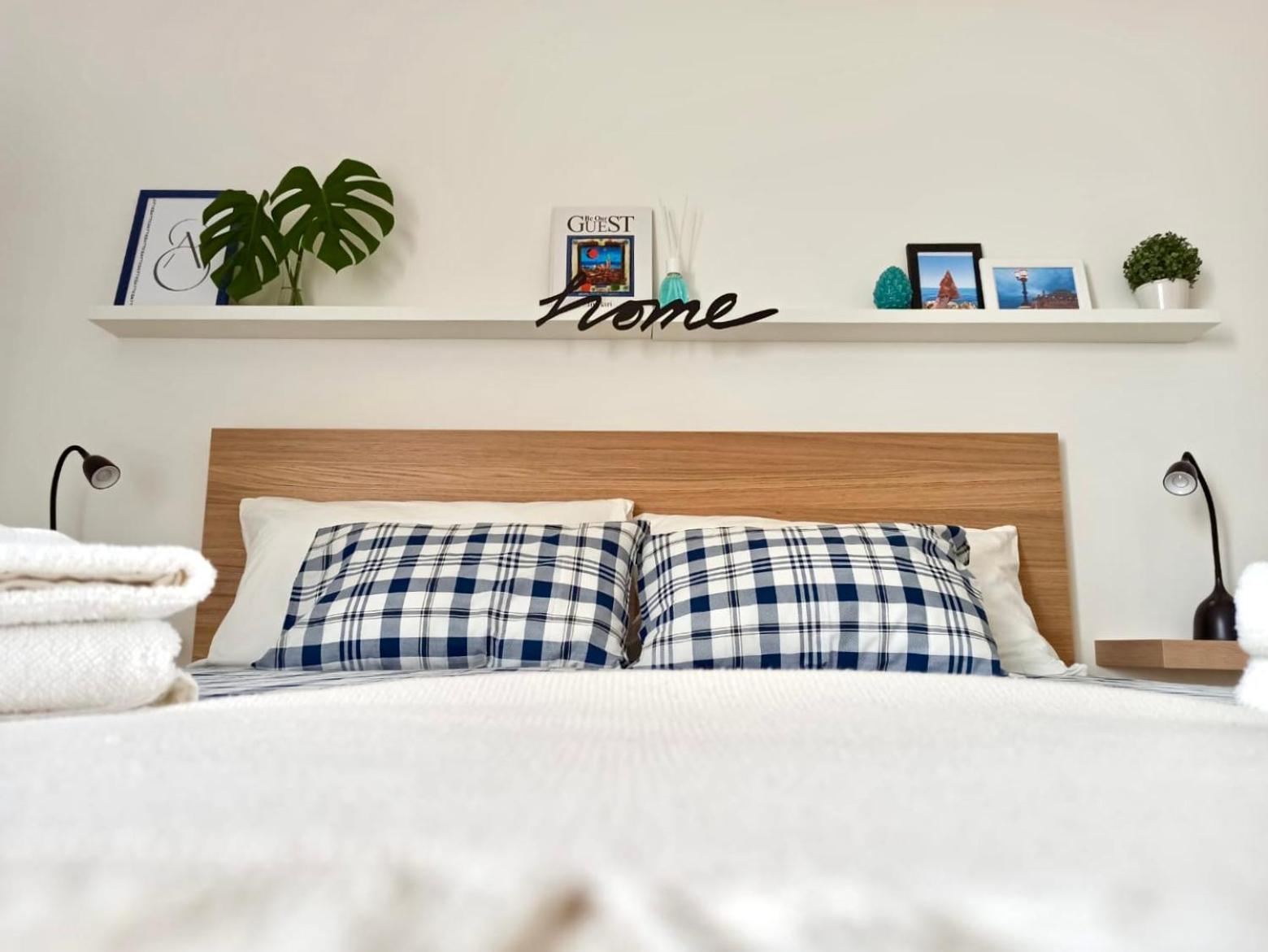 Attic8 Apartment Bari Luaran gambar