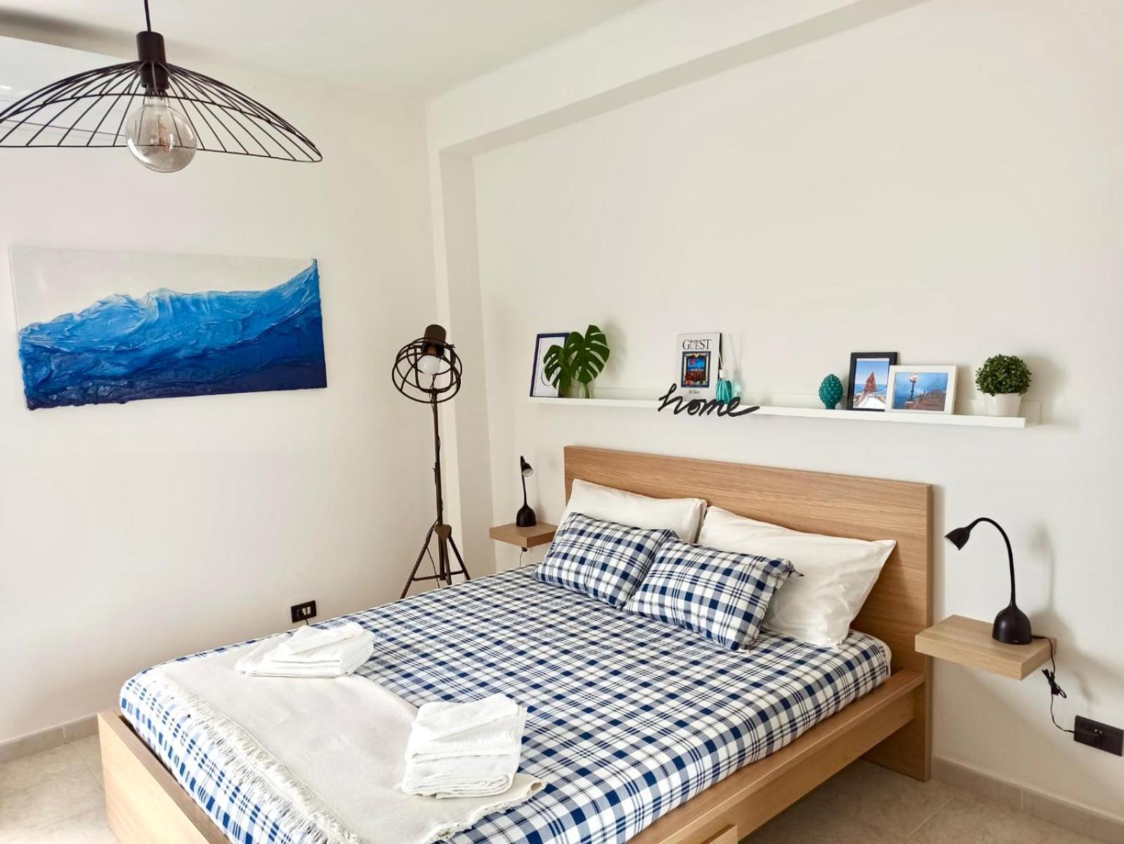 Attic8 Apartment Bari Luaran gambar