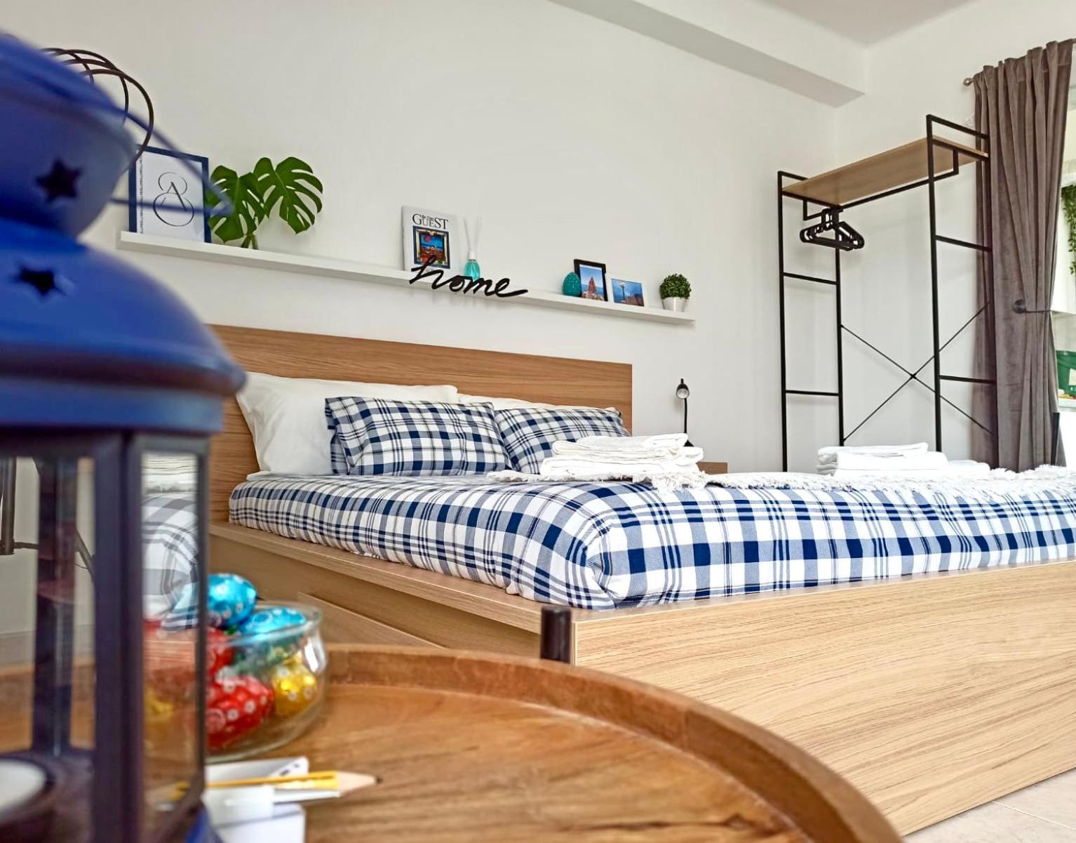 Attic8 Apartment Bari Luaran gambar