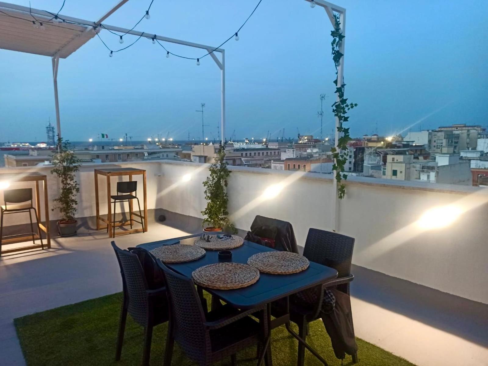 Attic8 Apartment Bari Luaran gambar