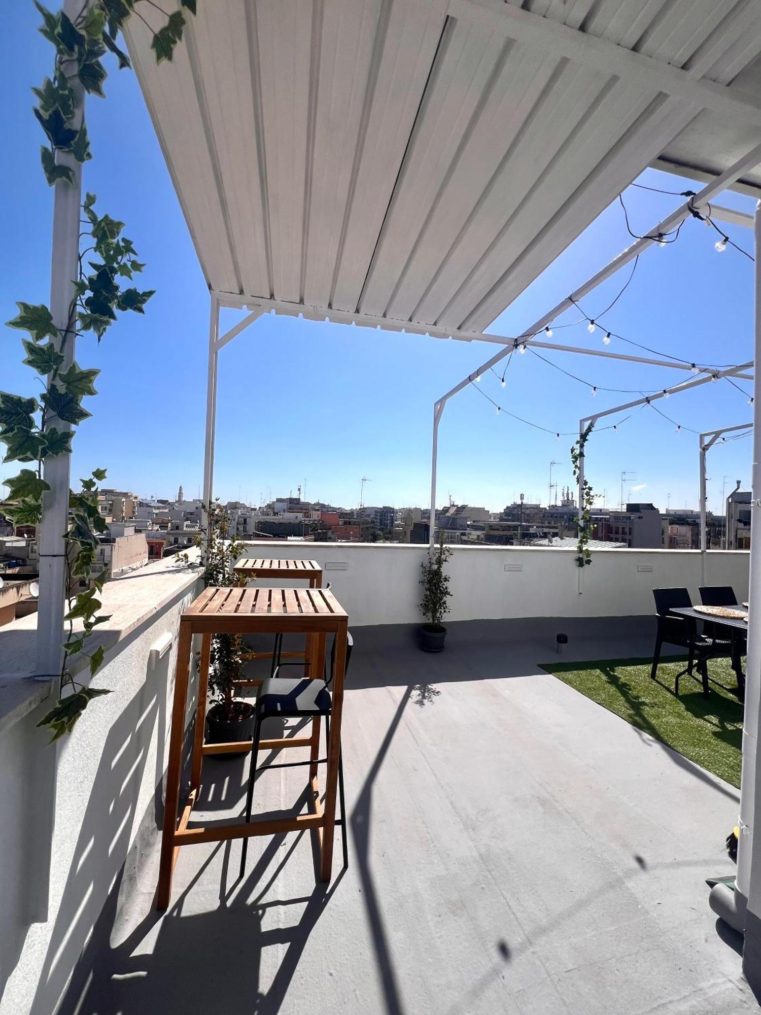Attic8 Apartment Bari Luaran gambar
