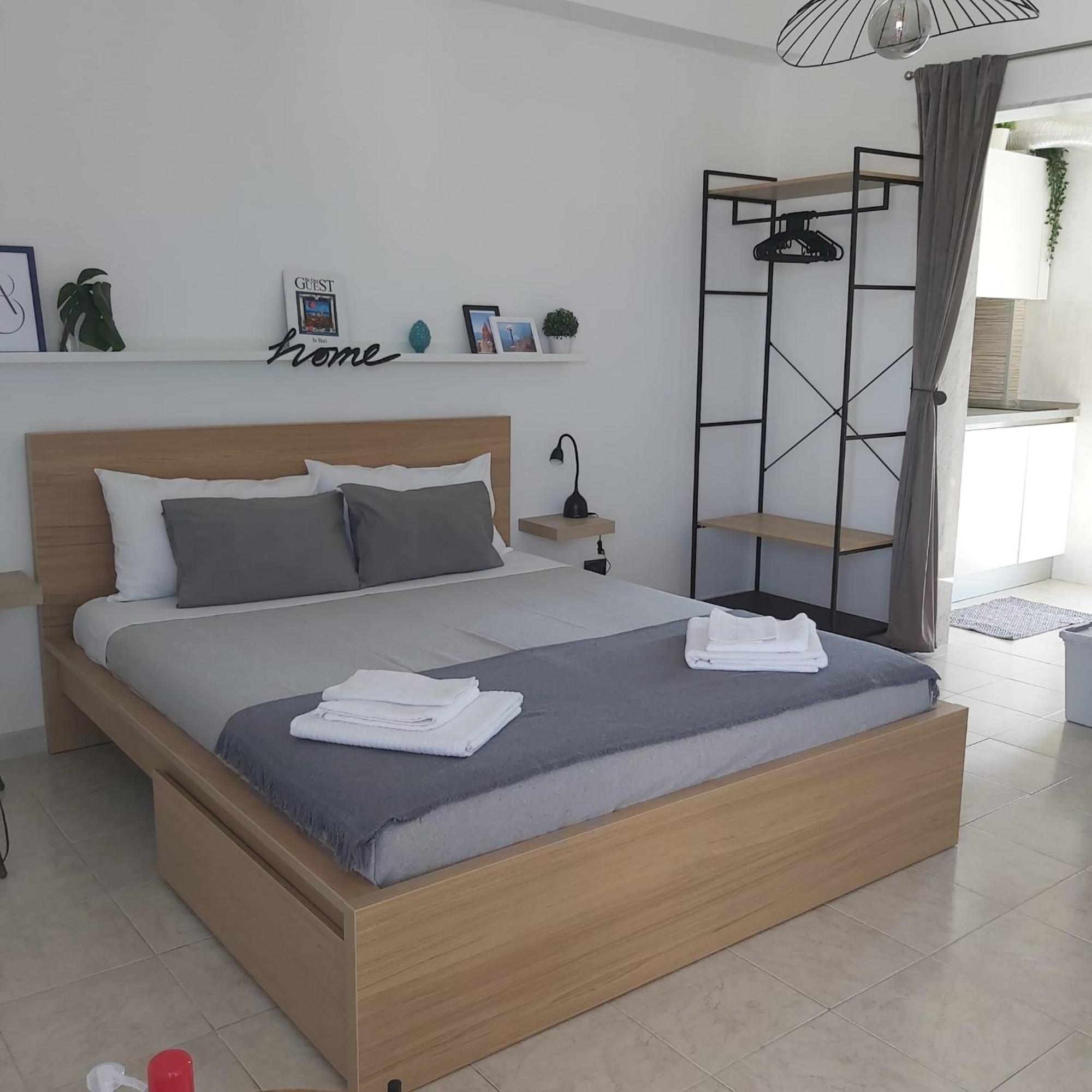 Attic8 Apartment Bari Luaran gambar