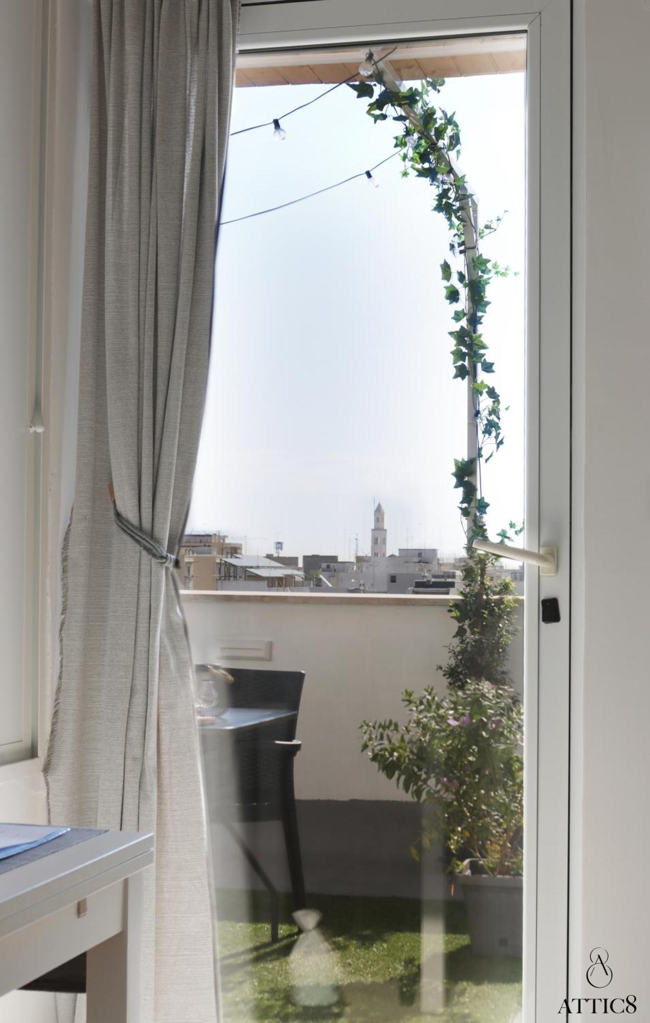 Attic8 Apartment Bari Luaran gambar