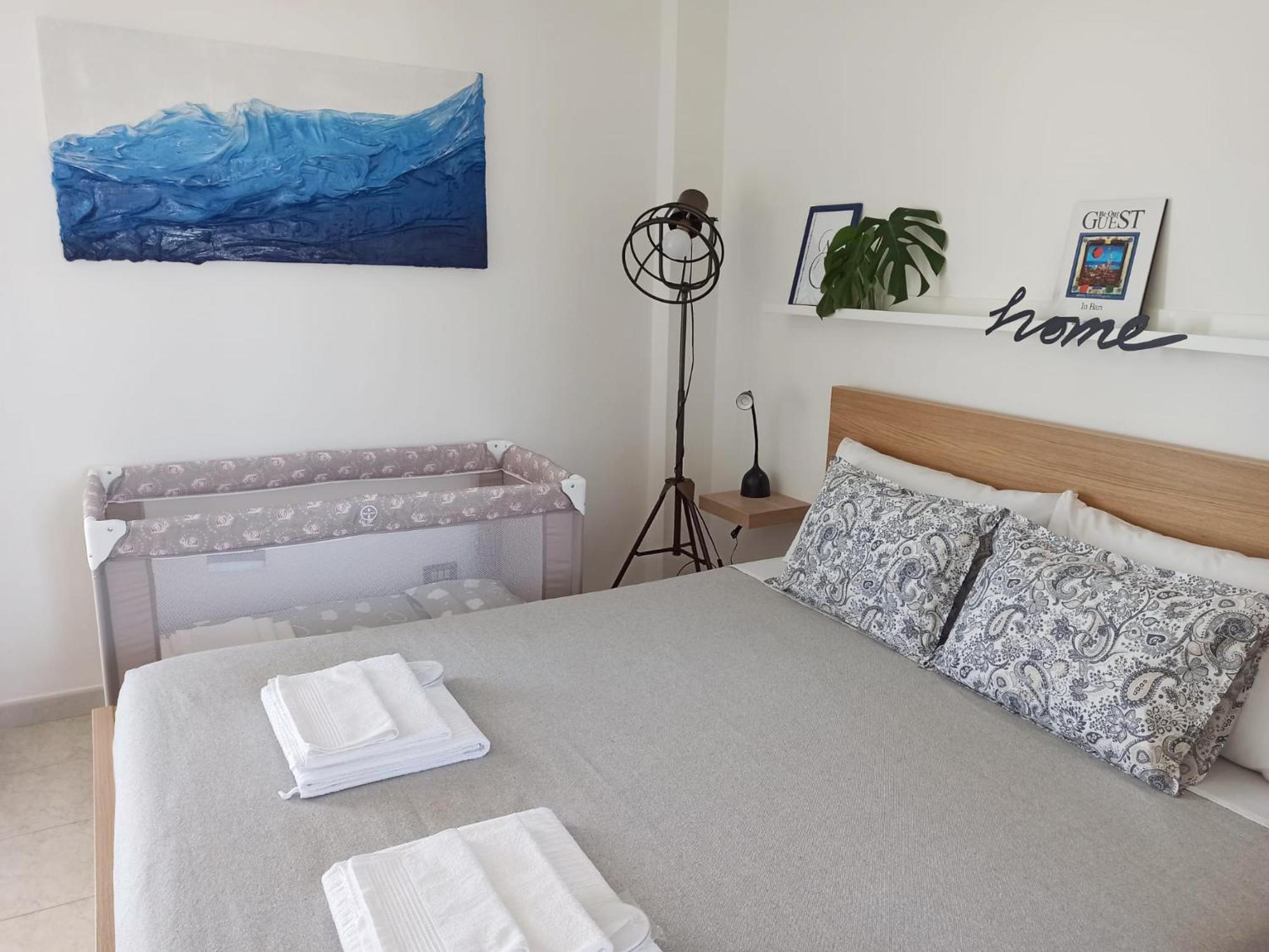 Attic8 Apartment Bari Luaran gambar