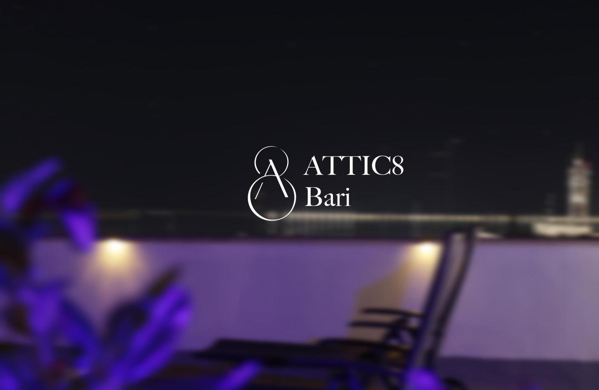 Attic8 Apartment Bari Luaran gambar