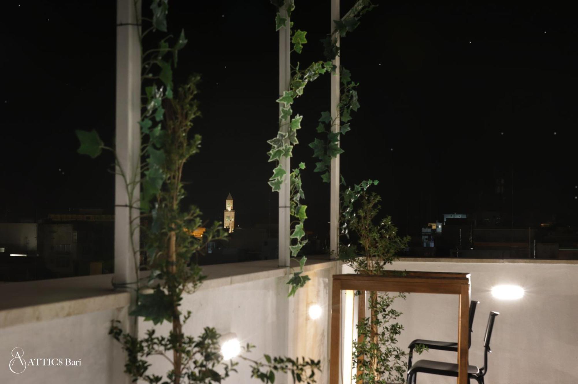 Attic8 Apartment Bari Luaran gambar